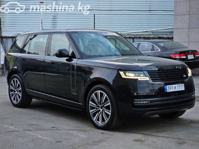 Land Rover Range Rover V P530 Long 4.4 AT 4WD