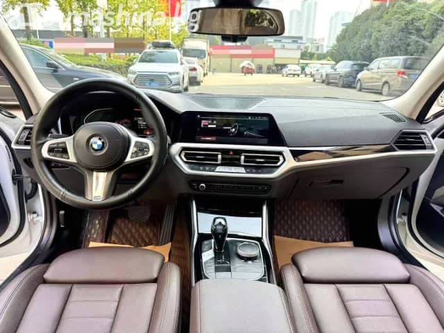 BMW 3 серии VII (G2x) Рестайлинг 320Li 2.0 AT