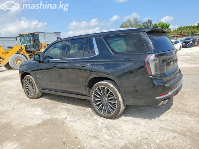 Chevrolet Tahoe V Рестайлинг 6.2 AT 4WD
