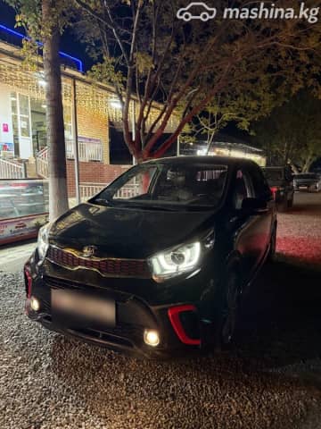 Kia Morning III 1.0 AT
