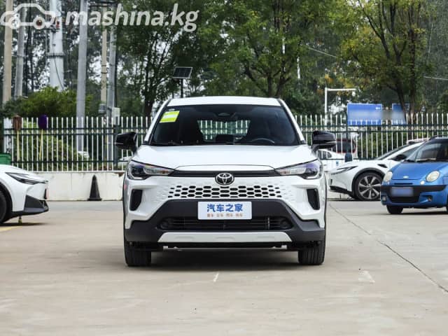 Toyota Corolla Cross I 2.0 CVT