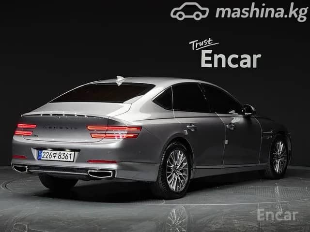 Genesis G80 II 2.5 AT 4WD