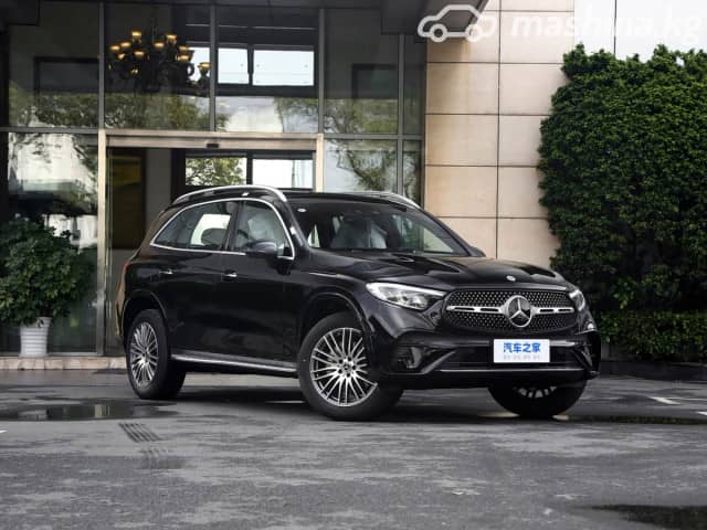 Mercedes-Benz GLC II (X254) 260 L 2.0 AT 4WD