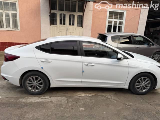 Hyundai Avante VI Рестайлинг 1.6 AT