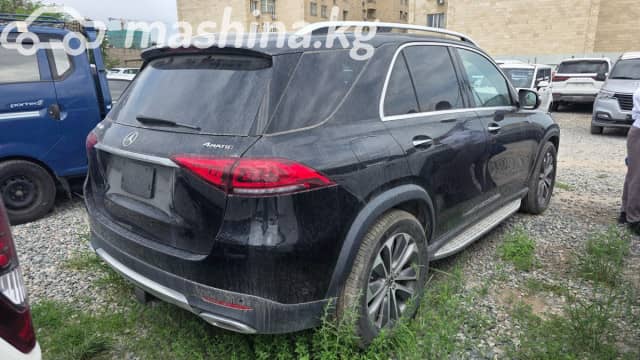Mercedes-Benz GLE II (V167) Рестайлинг 450 3.0 AT 4WD