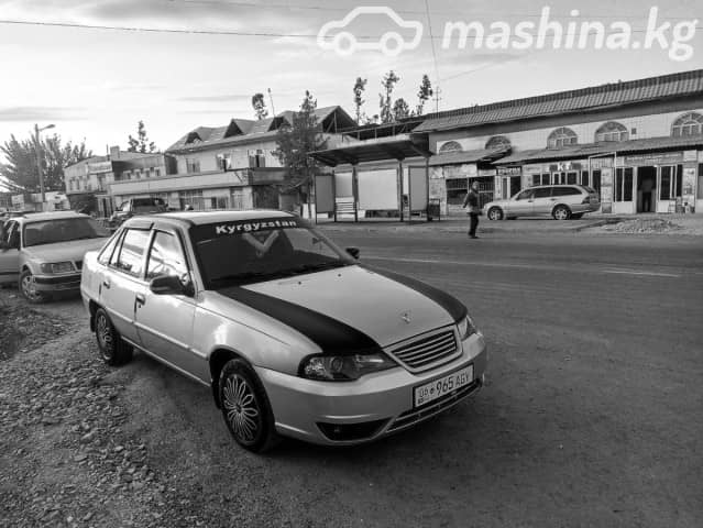 Daewoo Nexia I Рестайлинг 1.5 MT