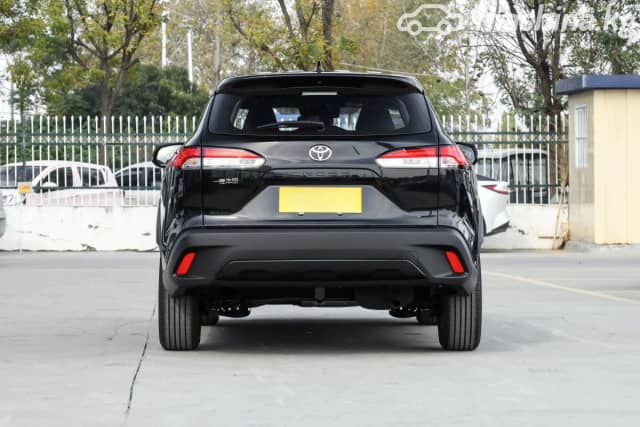 Toyota Corolla Cross I 2.0 CVT