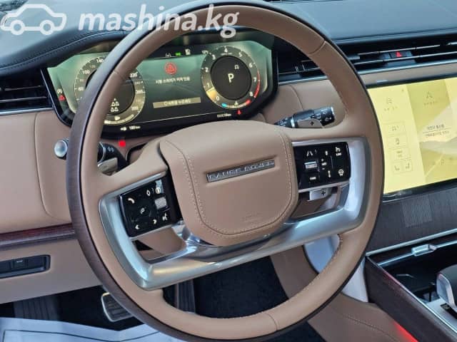 Land Rover Range Rover V P530 Long 4.4 AT 4WD