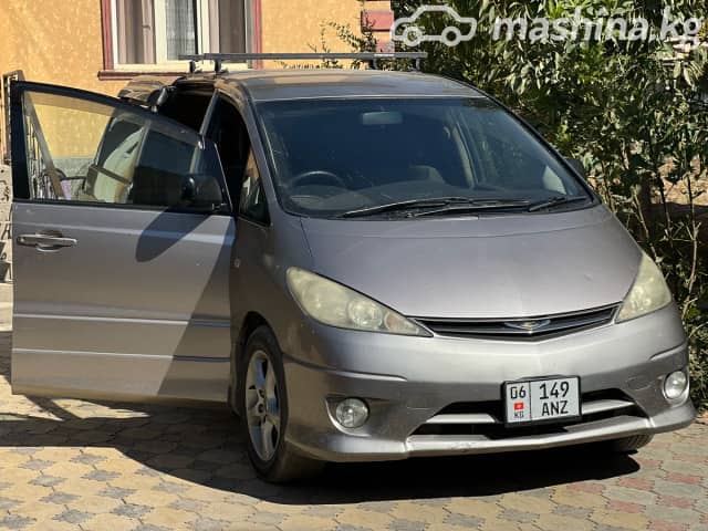 Toyota Estima II Рестайлинг 3.0 AT 4WD