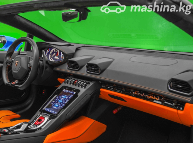 Lamborghini Huracán 5.2 AT