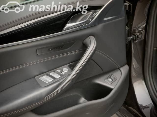 BMW 5 серии VII (G30/G31) 530i xDrive 2.0 AT 4WD