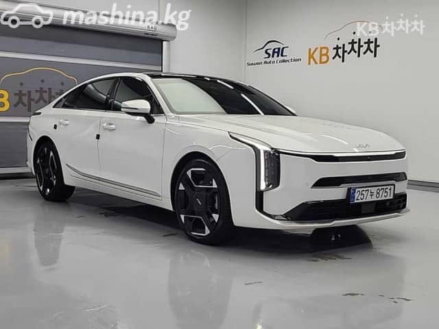 Kia K8 3.5 AT 4WD