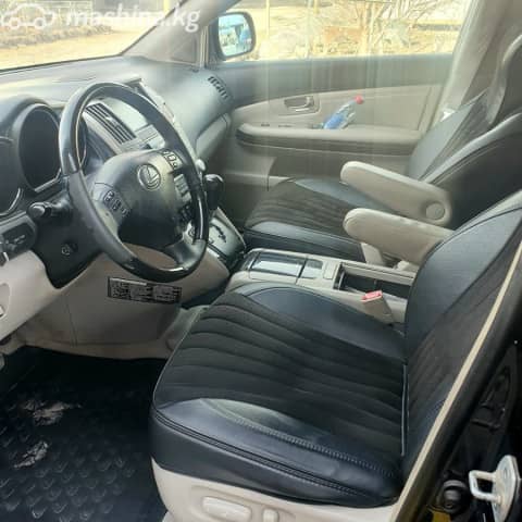 Lexus RX II Рестайлинг 350 3.5 AT 4WD