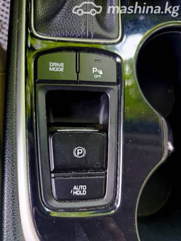Hyundai Sonata VII (LF) Рестайлинг 2.4 GDi AT