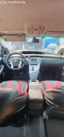 Toyota Prius III Рестайлинг (XW30) 1.8hyb AT
