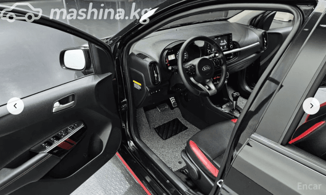 Kia Morning III 1.0 AT