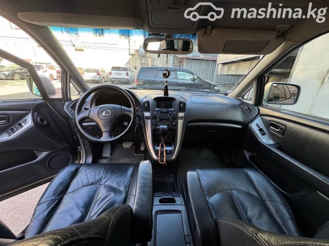 Lexus RX I 300 3.0 AT 4WD