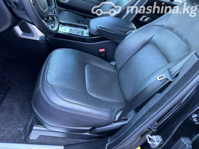 Land Rover Range Rover IV Рестайлинг 3.0 AT 4WD