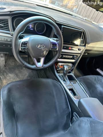 Hyundai Sonata VII (LF) Рестайлинг 2.0 AT