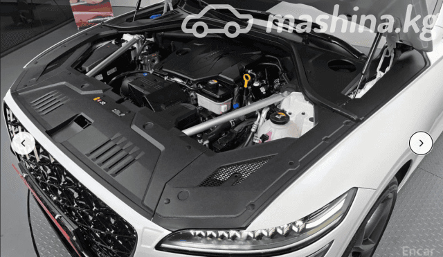 Genesis GV70 I 3.5 AT 4WD