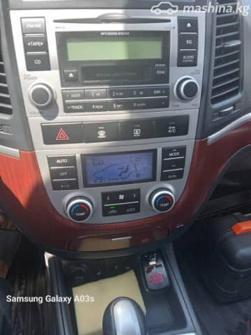 Hyundai Santa Fe II 2.0d AT