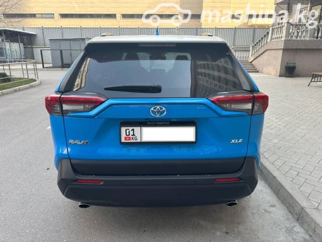 Toyota RAV4 V (XA50) 2.5 AT