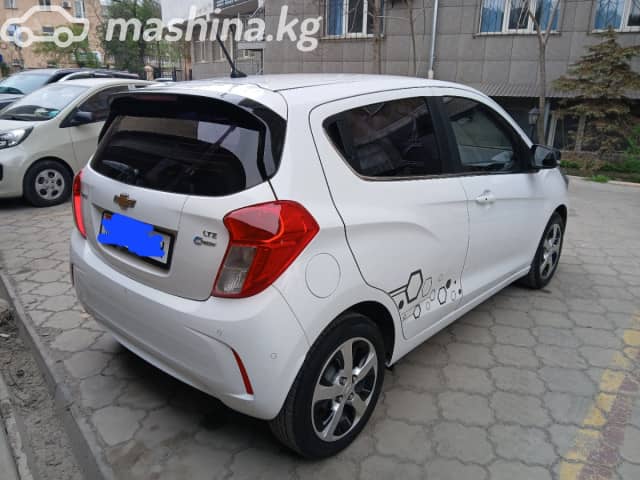 Chevrolet Spark IV 1.0 CVT