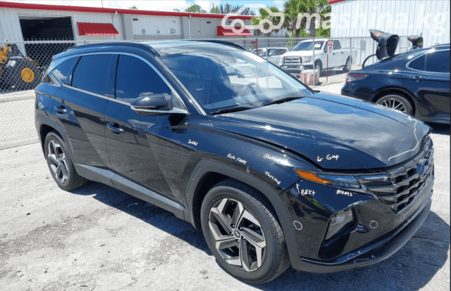 Hyundai Tucson IV 2.5 AT