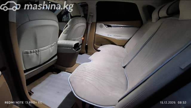 Hyundai Grandeur VI Рестайлинг 2.4hyb AT