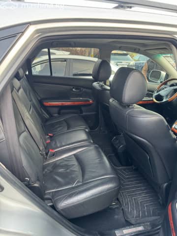 Lexus RX III 350 3.5 AT 4WD