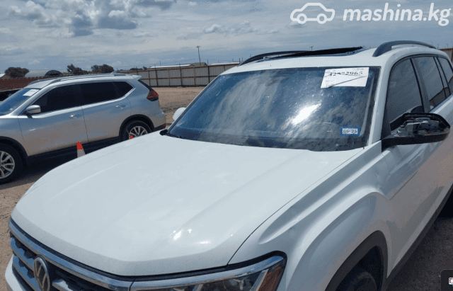 Volkswagen Atlas I Рестайлинг 3.6 AT 4WD