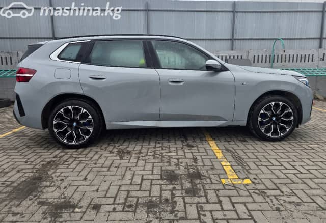 BMW X3 IV (G45/G48) 30L xDrive 2.0 AT 4WD