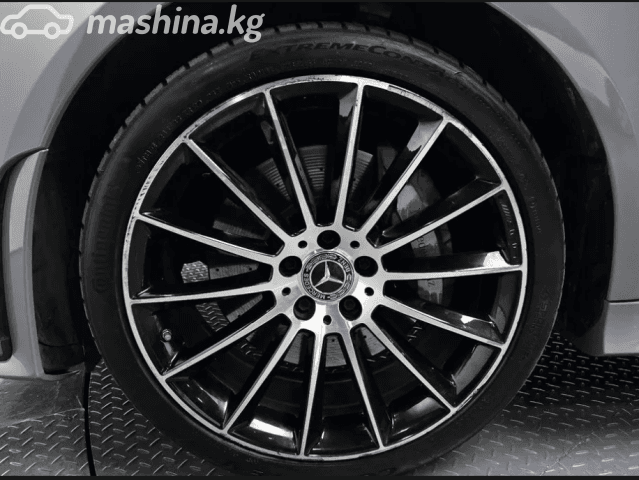 Mercedes-Benz CLS III (C257) 400 d 2.9d AT 4WD