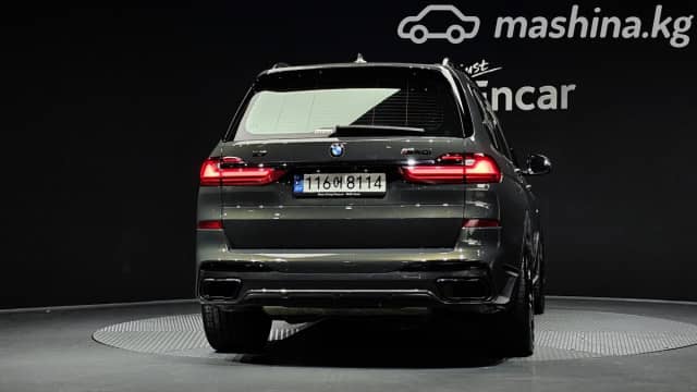 BMW X7 I (G07) 40i 3.0 AT 4WD