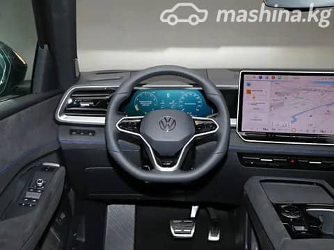 Volkswagen Teramont I Рестайлинг (China Market) 2.0 AT 4WD