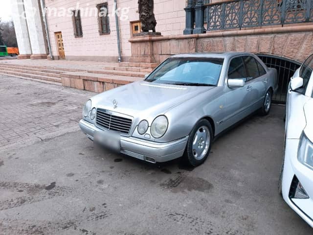 Mercedes-Benz E-Класс II (W210, S210) 430 4.3 AT
