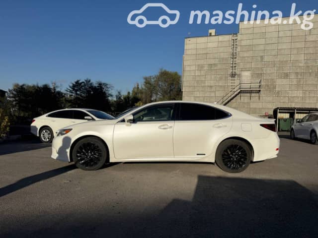 Lexus ES VI 300h 2.5hyb CVT
