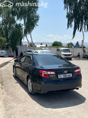Toyota Camry VII (XV50) 2.5 AT