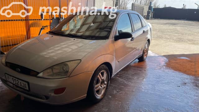 Ford Focus I 1.6 AT