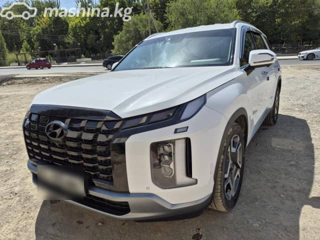Hyundai Palisade I Рестайлинг 3.8 AT