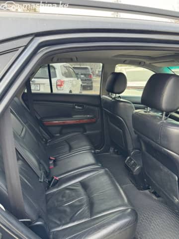Lexus RX II 300 3.0 AT 4WD