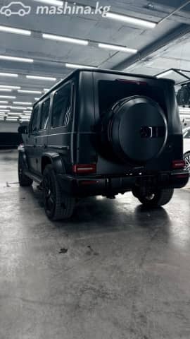 Mercedes-Benz G-Класс III (W463) 550 4.0 AT 4WD
