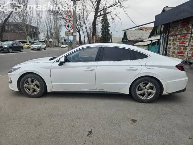 Hyundai Sonata VIII (DN8) LPi 2.0 AT