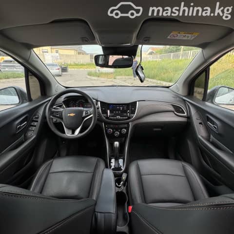 Chevrolet Trax I Рестайлинг 1.4 AT
