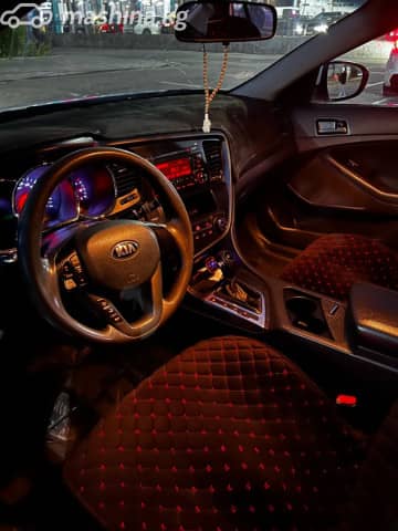 Kia K5 I 2.0 LPi AT