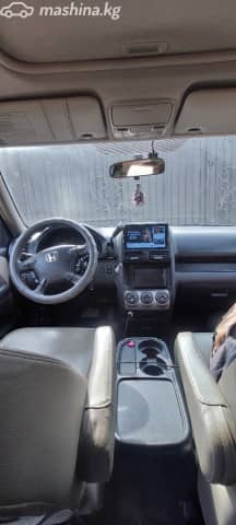 Honda CR-V II Рестайлинг 2.0 AT 4WD