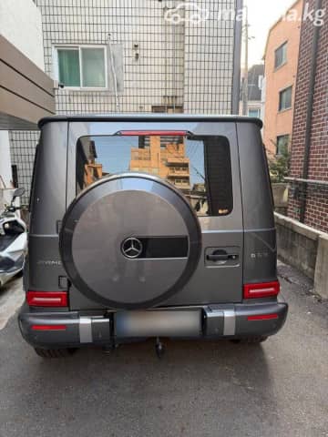 Mercedes-Benz G-Класс AMG II (W463) 63 AMG 4.0 AT 4WD