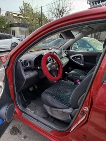 Toyota RAV4 III (XA30) 2.0 AT 4WD