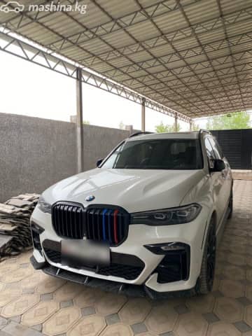 BMW X7 I (G07) M50i 4.4 AT 4WD