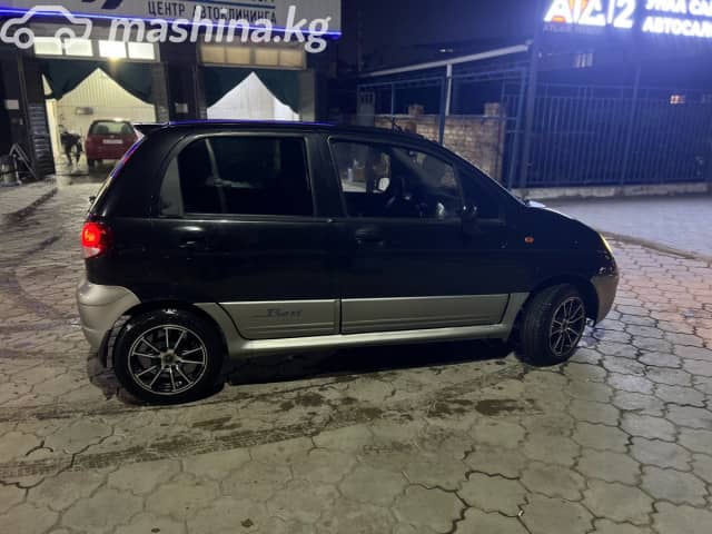 Daewoo Matiz I Рестайлинг 1.0 MT
